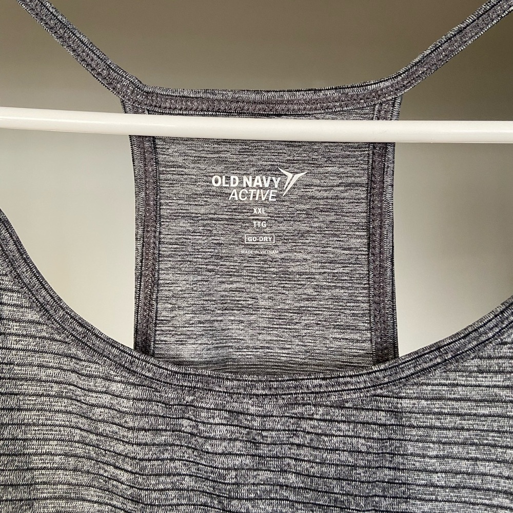 Workout Tank